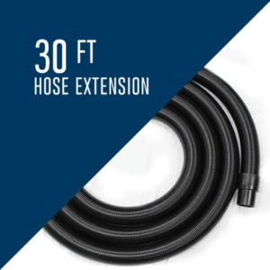 30 ft hose Extension
